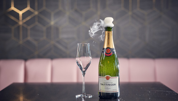 Restaurant champagne