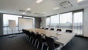 Crystal Boardroom