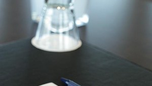 Crystal Boardroom