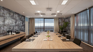 Crystal Boardroom