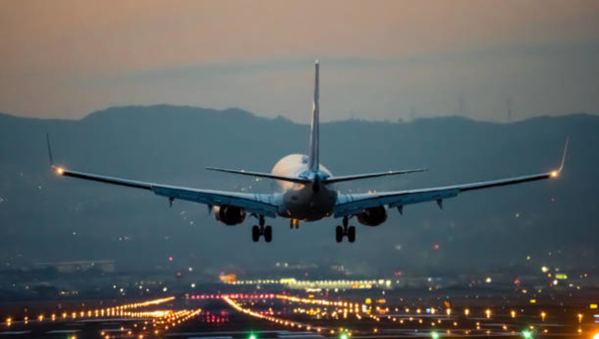 Take off