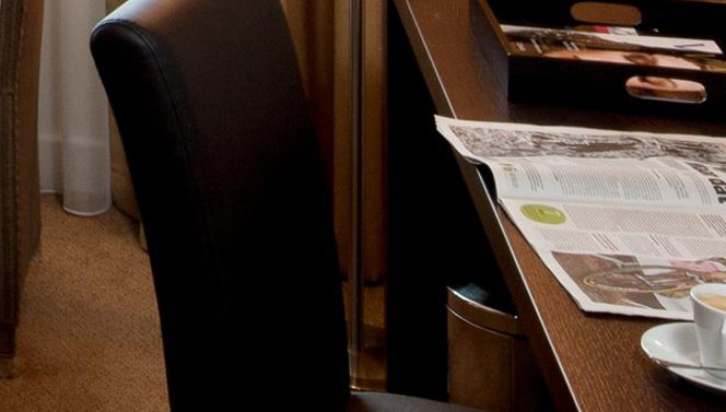 Superior Room Hotel Brussels Airport