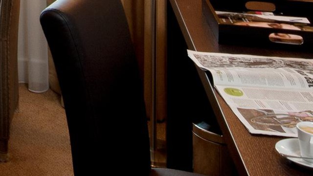 Superior Room Hotel Brussels Airport