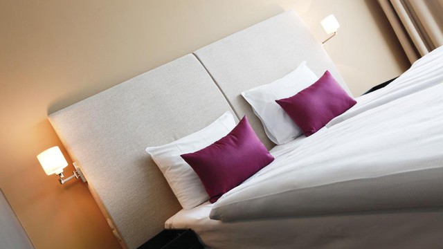 Superior Room Hotel Brussels Airport