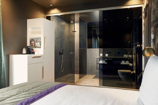 Executive Room Hotel Brussels Airport