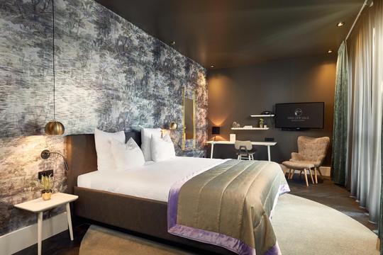 Executive Room Hotel Brussels Airport