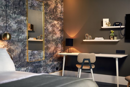 Executive Room Hotel Brussels Airport