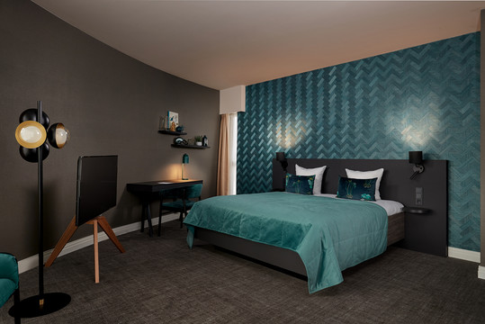 Executive room