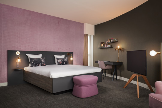 Executive room