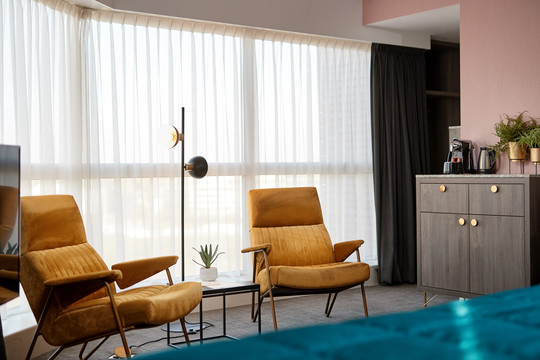 Executive room