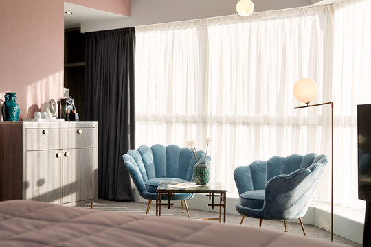 Executive room