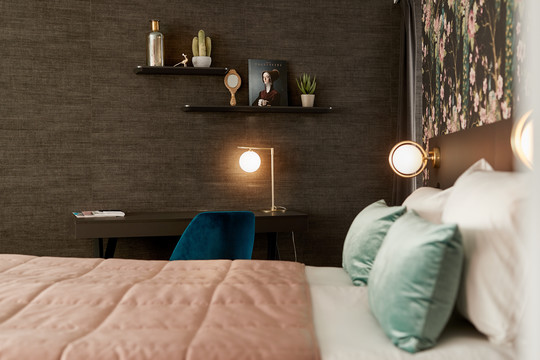 Executive room