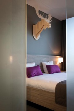 Executive Kamer Hotel Brussels Airport