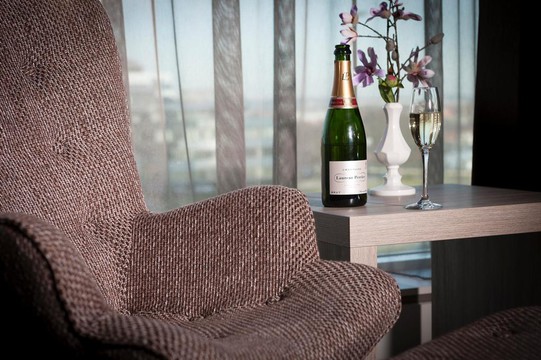 Executive Kamer Hotel Brussels Airport