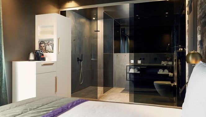 Executive Room Hotel Brussels Airport