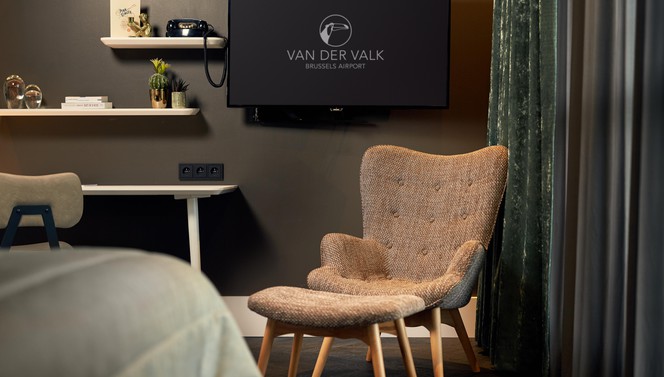 Executive Room Hotel Brussels Airport