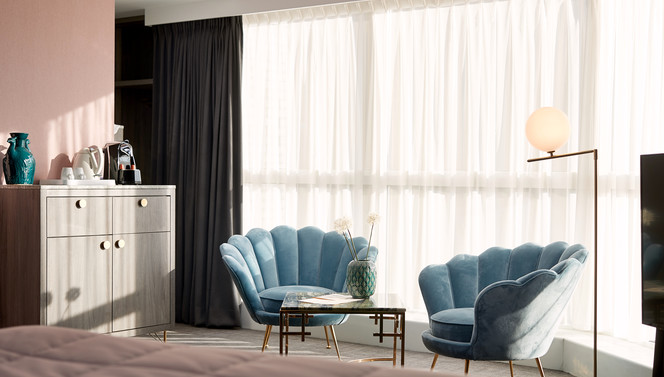 Executive room