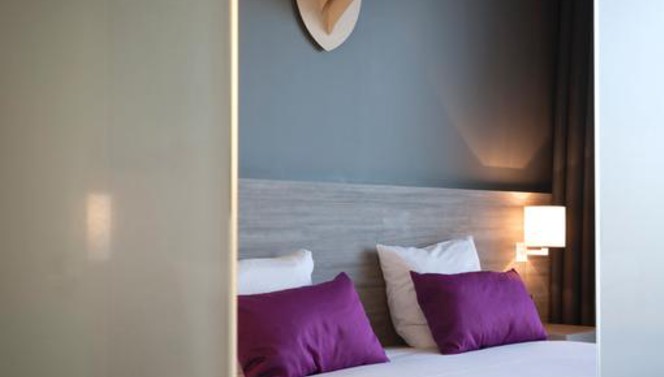 Executive Room Hotel Brussels Airport