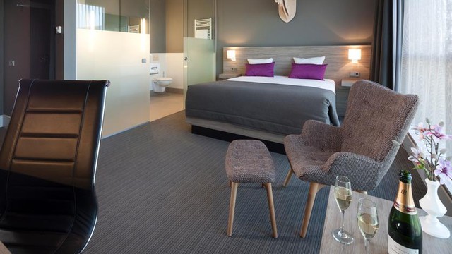 Executive Room Hotel Brussels Airport