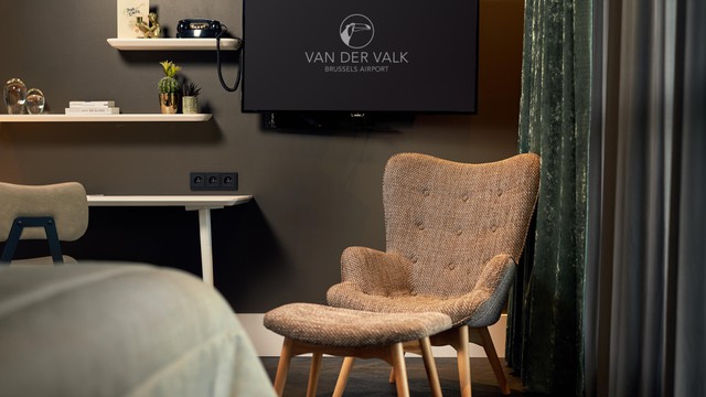 Executive Room Hotel Brussels Airport