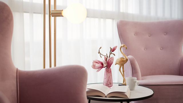 Executive room