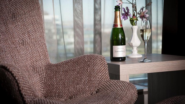 Executive Room Hotel Brussels Airport