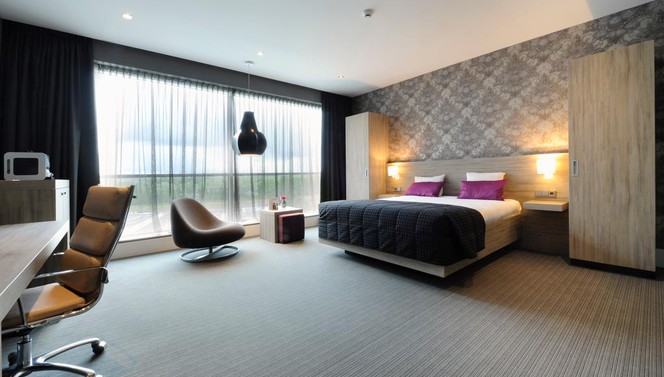 Suite-Zimmer Hotel Brussels Airport