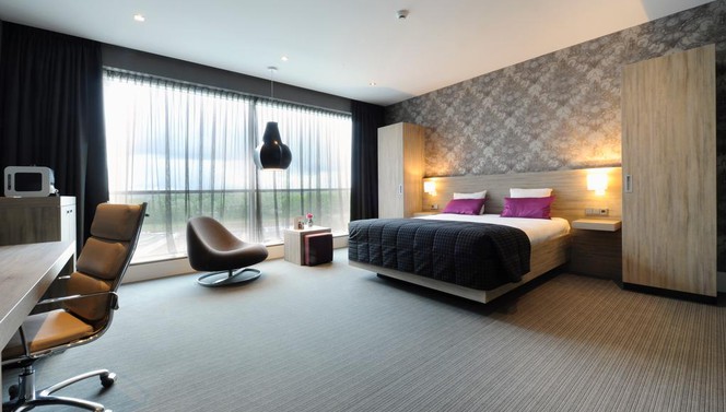 Suite Chambre Hotel Brussels Airport