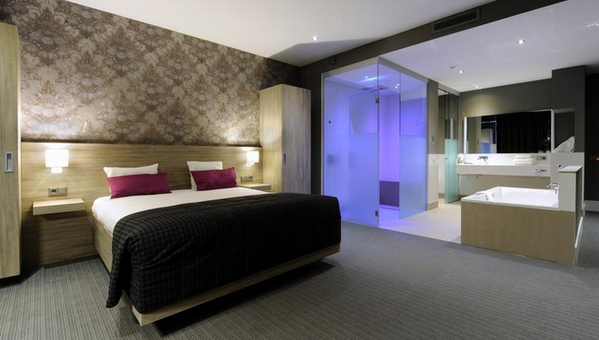 Suite Chambre Hotel Brussels Airport