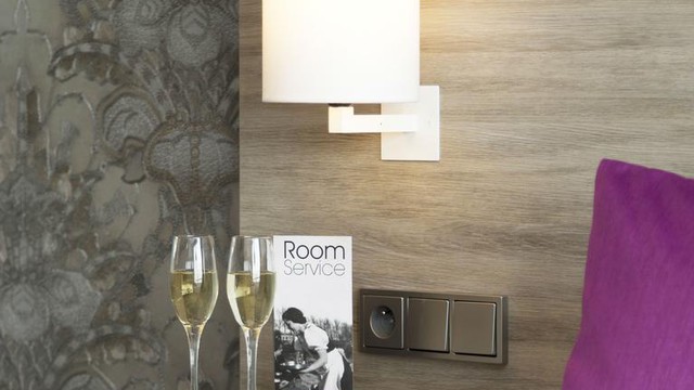 Suite Room Hotel Brussels Airport