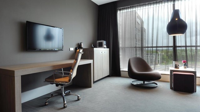 Suite Room Hotel Brussels Airport