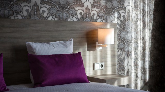 Suite Room Hotel Brussels Airport
