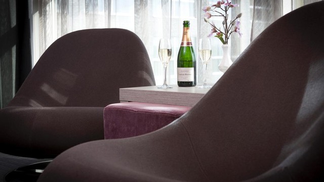 Suite Room Hotel Brussels Airport