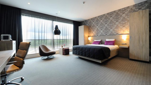 Suite Room Hotel Brussels Airport