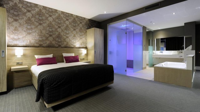 Suite Room Hotel Brussels Airport