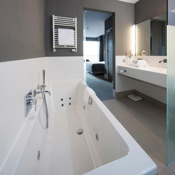 Badkamer Hotel Brussels Airport