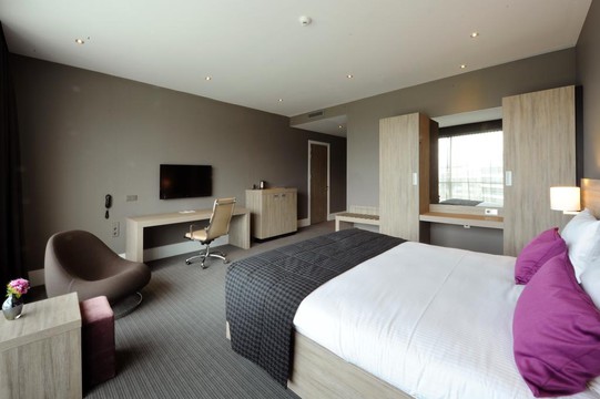 Club Kamer Hotel Brussels Airport