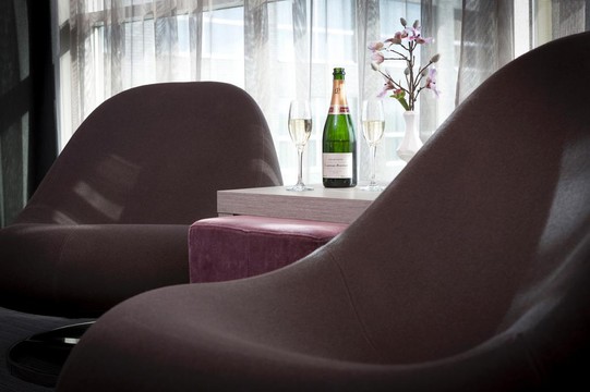 Club Kamer Hotel Brussels Airport