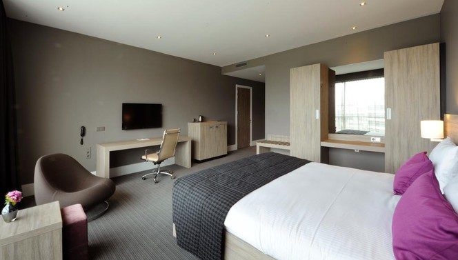 Club Chambre Hotel Brussels Airport