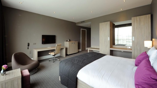 Club Room Hotel Brussels Airport