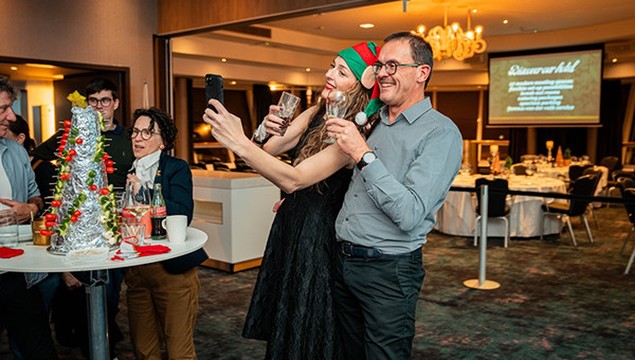 Réservez votre forfait pour Noël