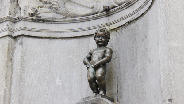 Manneke Pis