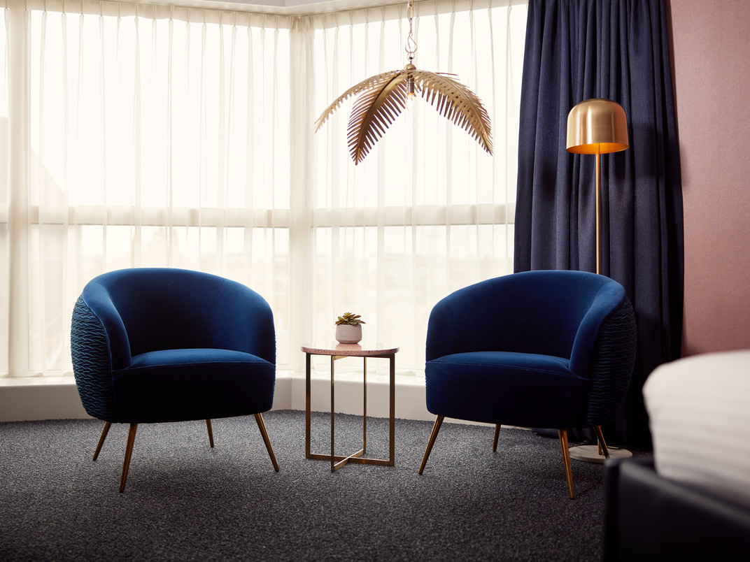 Luxe kamers